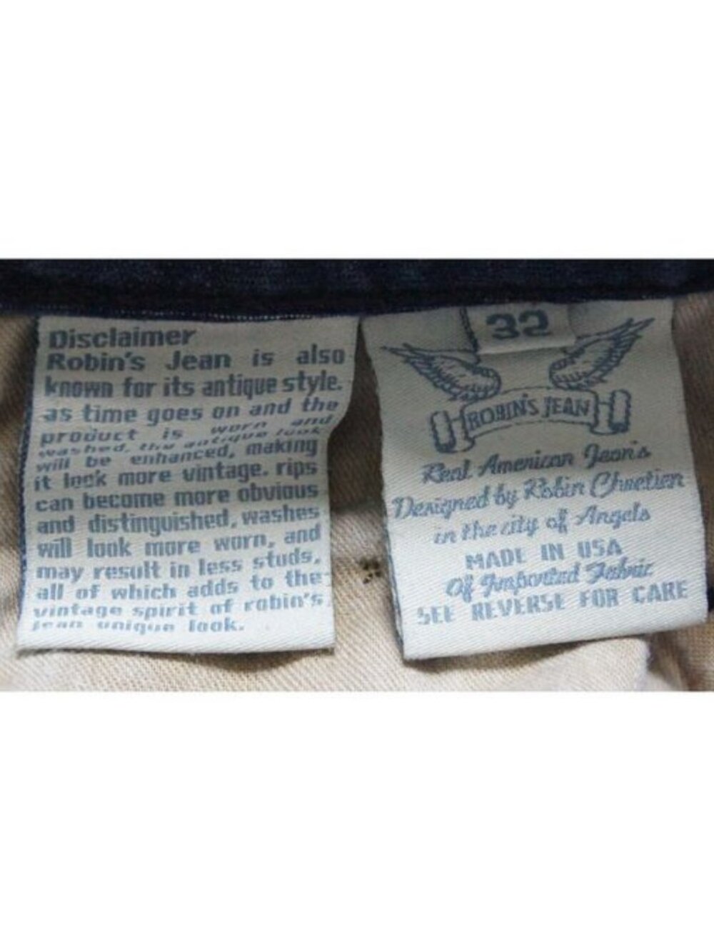 Robin's Jeans - Picture 9 of 12